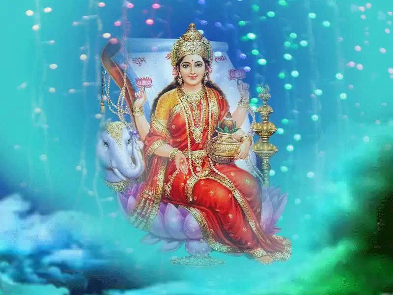 Friday color do wear for good luck Lakshmi ji blessings luck shine 