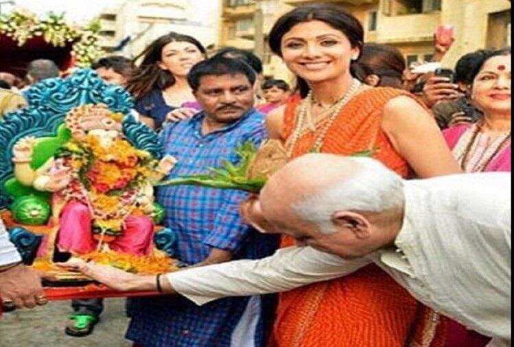 Ganesh Chturthi 2020: पिछले साल इस अंदाज में बॉलीवुड सेलेब्स ने किया था गणपति बप्पा का स्वागत