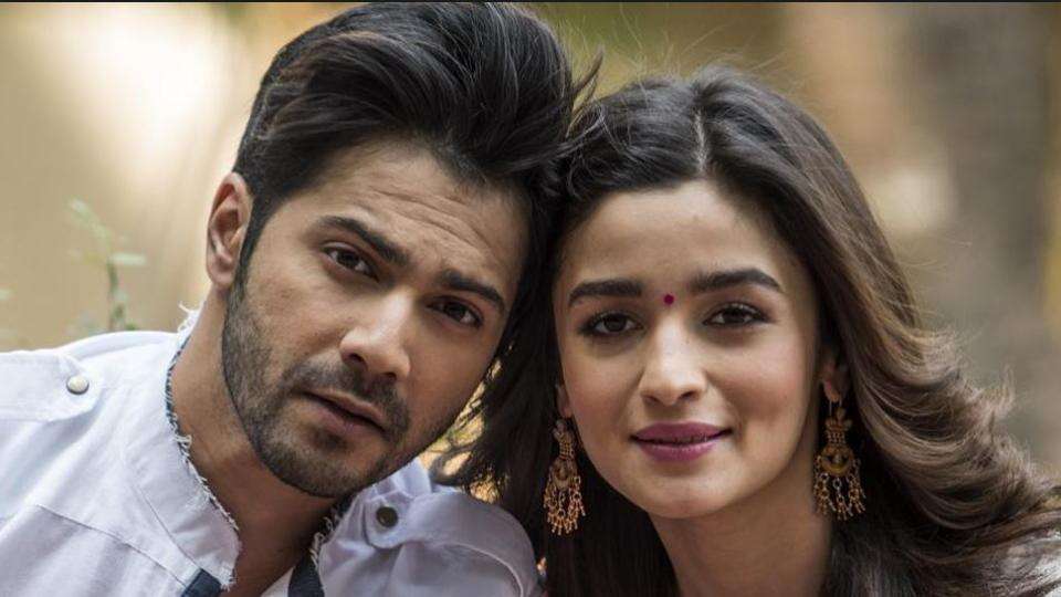 On screen Chemestry of Alia and Varun is because of Off-screen