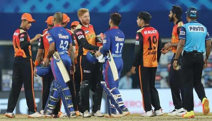 IPL 2021 के  पहले सुपर ओवर का ऐसा रहा रोमांच, जानिए कैसे हैदराबाद के खिलाफ दिल्ली ने मारी बाजी