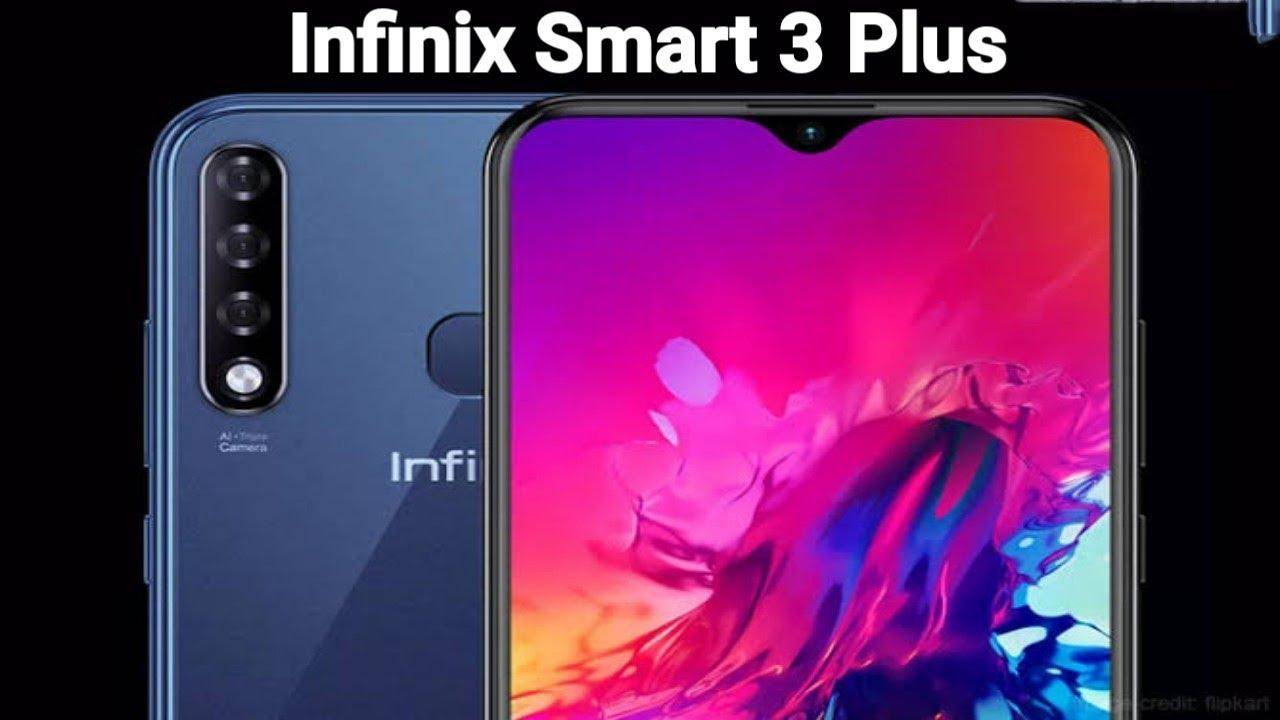 Infinix Smart 3 Plus स्मार्टफोन को लाँच कर दिया गया है, इसकी कीमत है इतनी कम