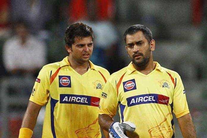 CSK के इस खिलाड़ी के घर आया नन्हा मेहमान