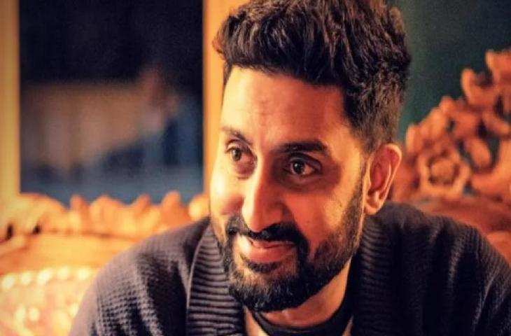 Abhishek Bachchan reveals the first poster of his next ‘The Big Bull’