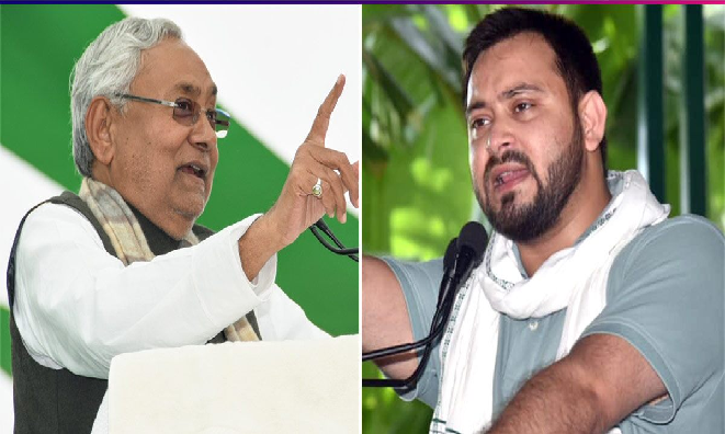 Bihar Election 2020 Result: क्या नतीजों से पहले तेजस्वी को बर्थडे पर मिलेगा जीत का तोहफा? पटना की सड़कों पर जश्न….
