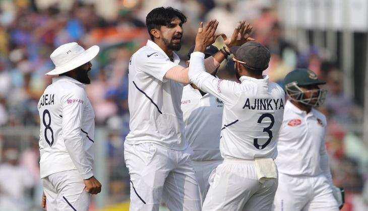 NZVSIND:पहले टेस्ट में इशांत शर्मा रच सकते नया इतिहास 