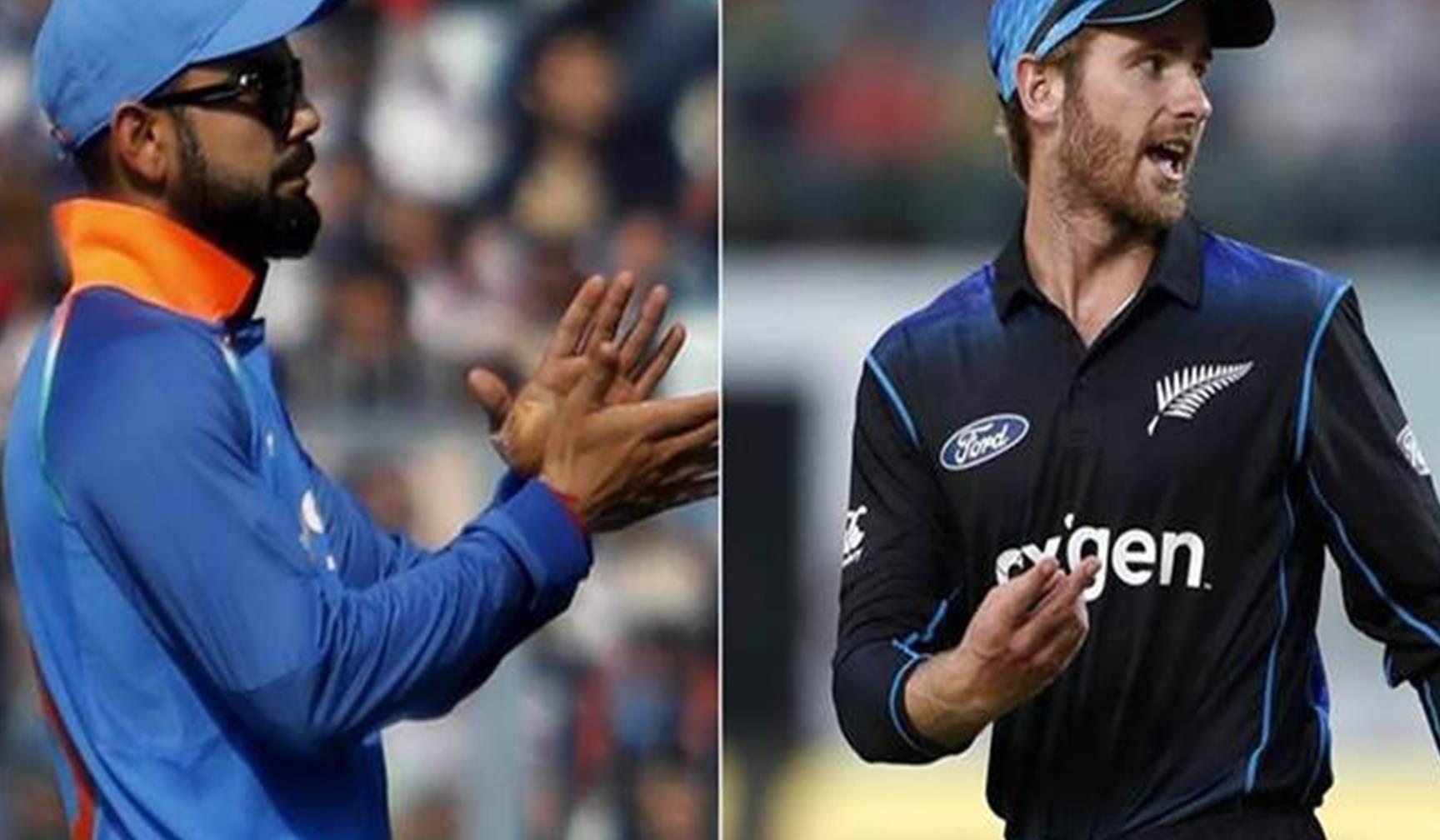 चैंपियंस ट्राफी  : अभ्यास मैच में भारत को मिली जीत , डकवर्थ लुईस नियम से हुआ मैच का फैसला