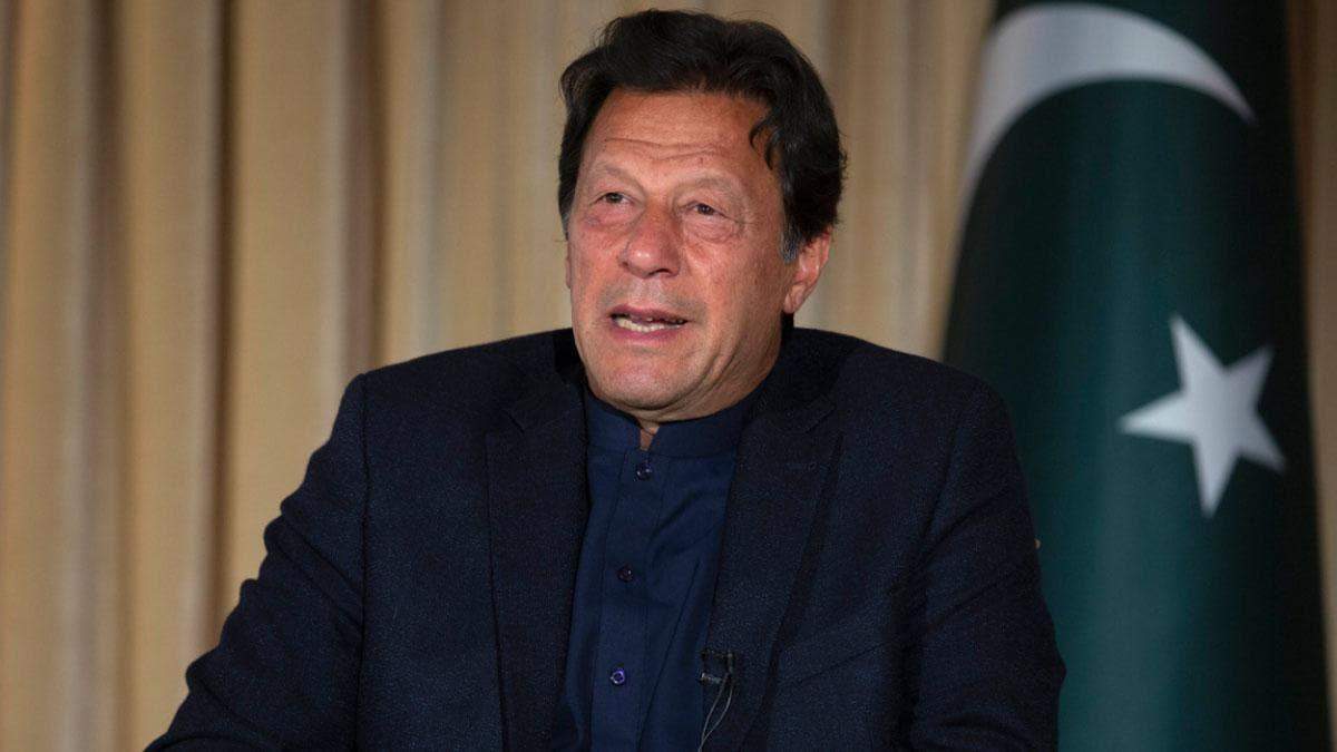 Pakistan : प्रधानमंत्री इमरान खान ने विश्वास मत हासिल किया
