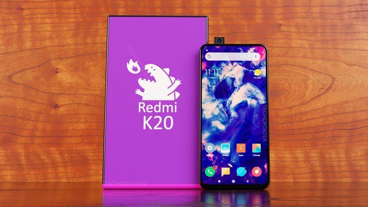 Redmi K20 स्मार्टफोन के कैमरे को लेकर खबर सामने आयी