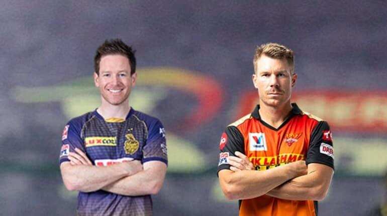 Breaking, SRH vs KKR:केकेआर ने  सनराइजर्स हैदराबाद को जीत के लिए दिया  188 रनों का लक्ष्य