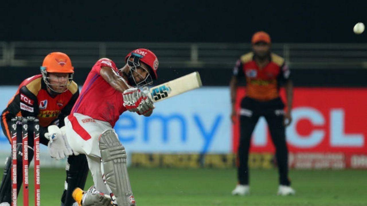 IPL 2020, KXIP VS SRH:  किंग्स  इलेवन पंजाब  की पारी समाप्त, 20 ओवर में बनाए 126 रन