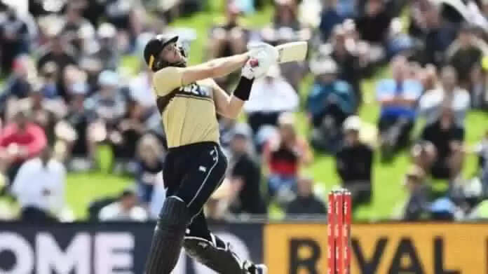 NZ vs AUS: नए सिक्सर किंग बने Martin Guptill, तोड़ दिया रोहित शर्मा का यह रिकॉर्ड
