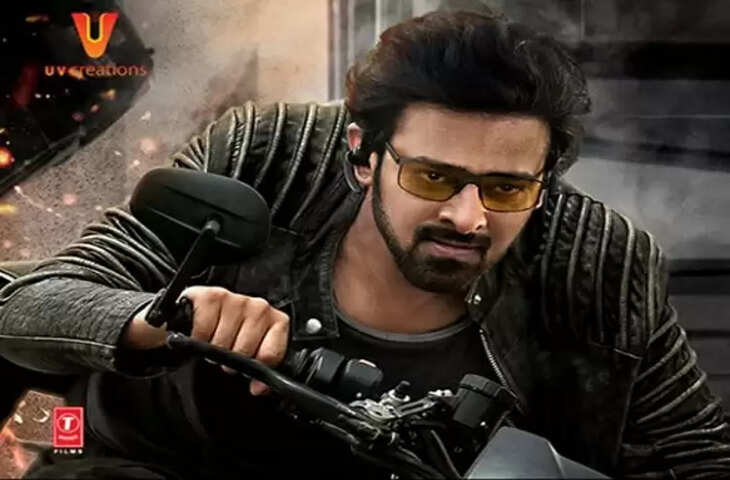 Prabhas expressed gratitude on the first anniversary of &lsquo;Saho&rsquo; &lsquo;साहो&rsquo; की पहली सालगिरह पर प्रभास ने जताया आभार