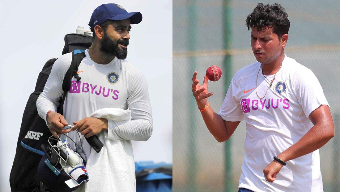 Team India playing XI:क्या  अब कुलदीप यादव की वापसी नहीं हो पाएगी? कप्तान कोहली ने दिया ये जवाब