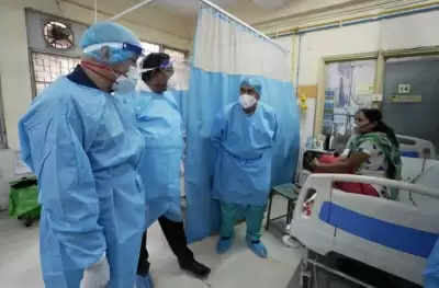 Bihar में कोरोना के 5,920 नए मामले, 11,216 मरीज हुए स्वस्थ, 96 की मौत