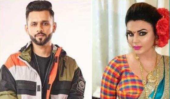 Bigg Boss 14: दिशा परमार को छोड़कर राहुल वैद्य ने रचाई राखी सावंत से शादी