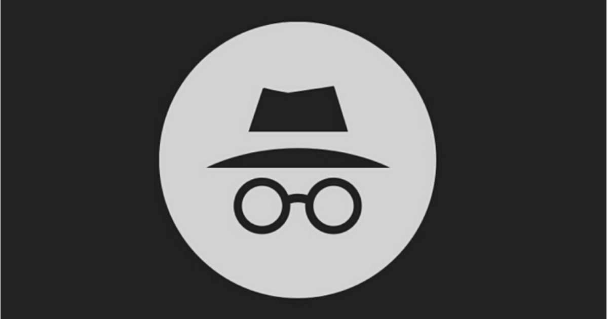 Warning:  यदि आप Google गुप्त मोड का उपयोग करते हैं तो भी सावधान रहें