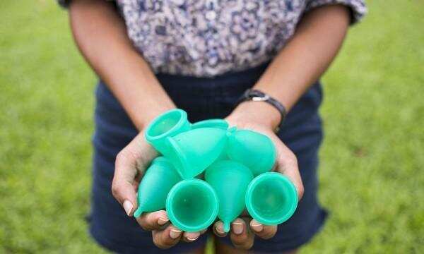 महिलाओं को अब बार-बार नहीं बदलने होंगे पैड्स, फ्रीडम कप देगा उड़ने की आजादी