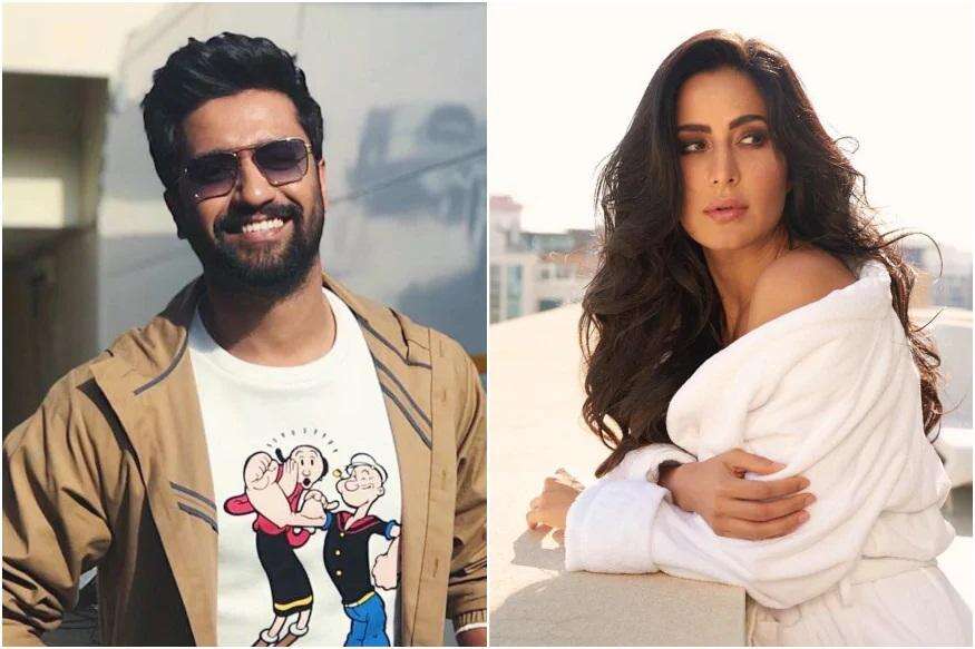 katrina kaif and vicky kaushal: करण जौहर की पार्टी में पहुंच रूमर्ड कपल विक्की कौशल और कैटरीना कैफ
