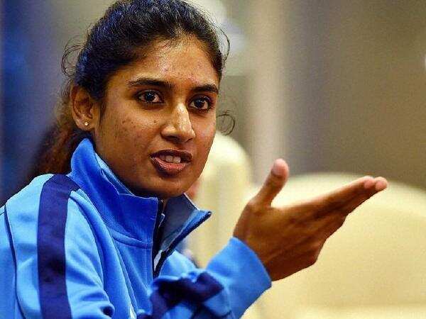 Mithali Raj ने  बीजापुर Naxal Attack में घायल डिप्टी कंमाडेंट को किया सलाम,  जानिए क्या कहा