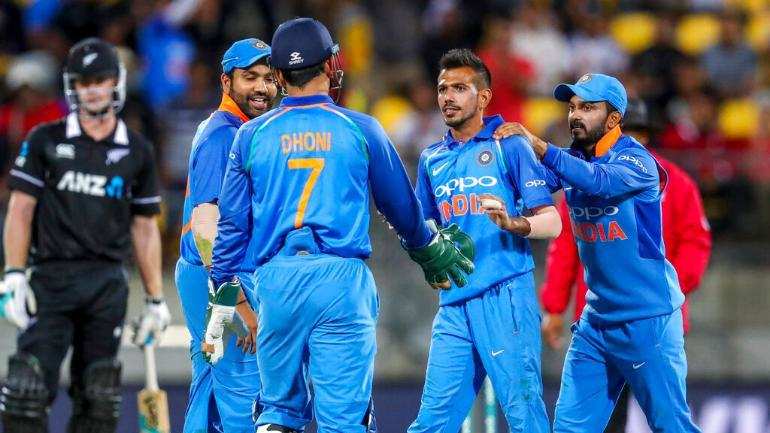 INDv NZ :  भारत -न्यूजीलैंड का आमना- सामना,मैच शुरु होने में हुई देरी