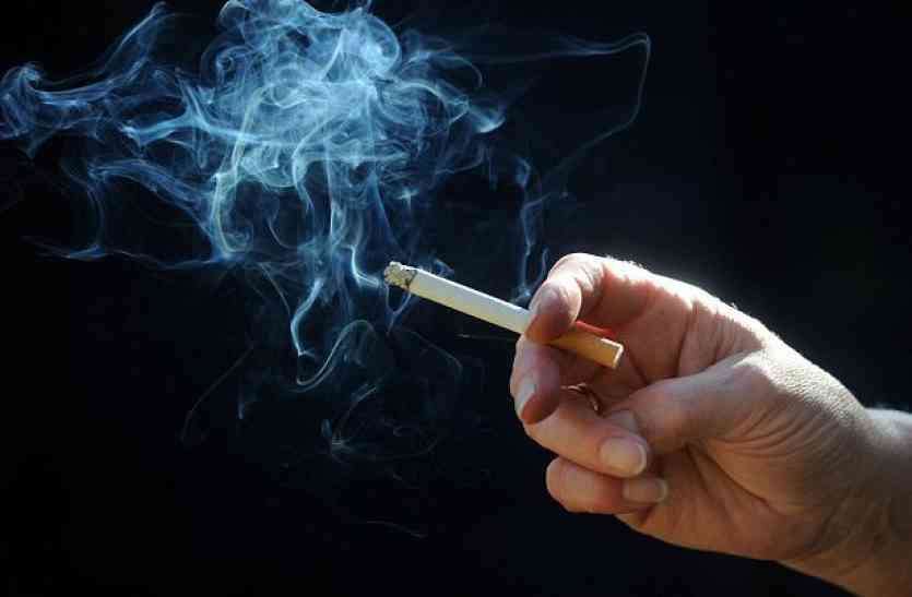 धूम्रपान के प्रभाव को कम करने के लिए करे यह एक्सरसाइज 