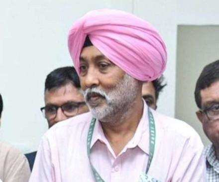 पूर्व हॉकी खिलाड़ी  MP Singh को चाहिए किडनी दाता