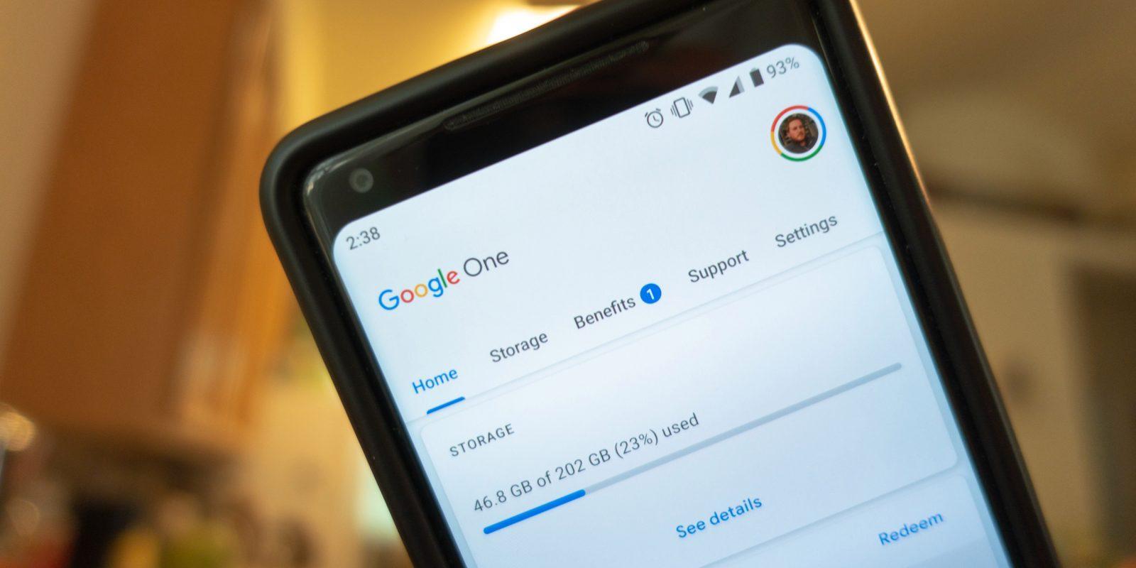 Google One में  मिलेगा ऑटोमेटिक बैकअप सर्पोट 