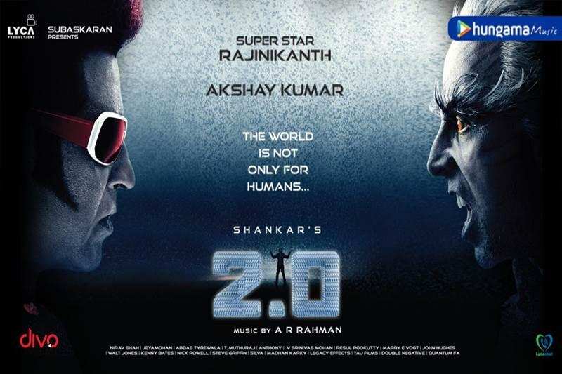 एक ही साल में रजनीकांत की दो फिल्में रिलीज होगी, अक्षय कुमार ने ट्वीट किया