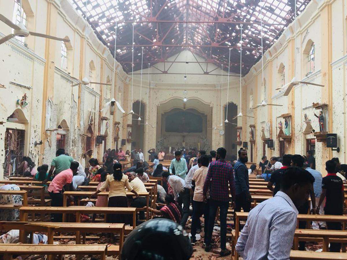 श्रीलंका में हुए सीरियल धमाकों से क्रिकेट जगत भी सहमा, इन दिग्गजों ने व्यक्त की संवेदना