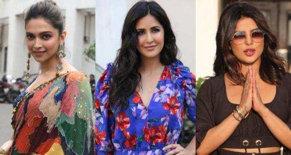 Bollywood actresses: बॉलीवुड की इन अभिनेत्रियों के इंस्टा पर है सबसे ज्यादा फॉलोअर्स
