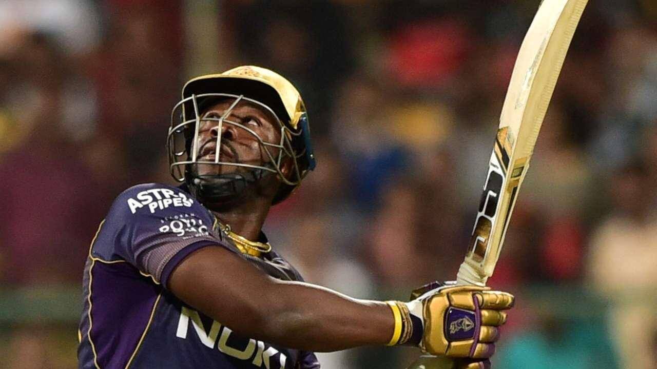 KKR vs MI:  आंद्रे रसेल ने की खतरनाक गेंदबाजी, महज दो ओर में चटकाए 5 विकेट