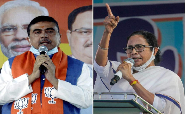 Bengal Election 2021:  ममता के गढ़ में BJP की जीत कितनी आसान है….