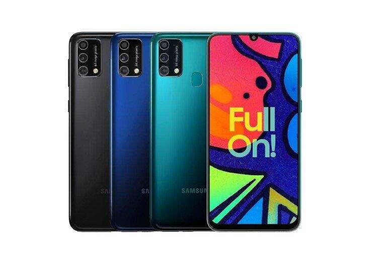 फ्लिपकार्ट पर गैलेक्सी F62 लॉन्च करने के लिए सैमसंग तैयार,अन्य विवरण देखें