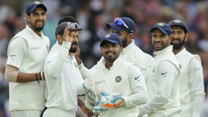 Aus  vs Ind: रिषभ पंत ने तोड़ा धोनी का ये रिकॉर्ड, एडिलेड टेस्ट में ऐसे रचा इतिहास