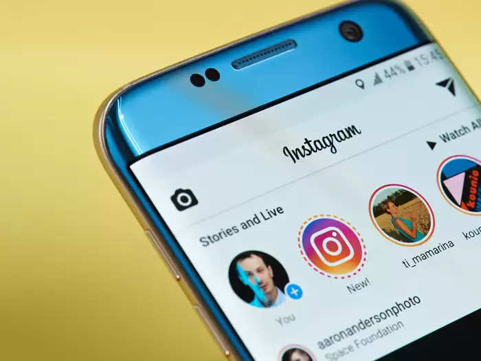 Instagram पर ख़तरा, जब आप कहानी खोलते हैं, तो आपका फोन बंद हो सकता है