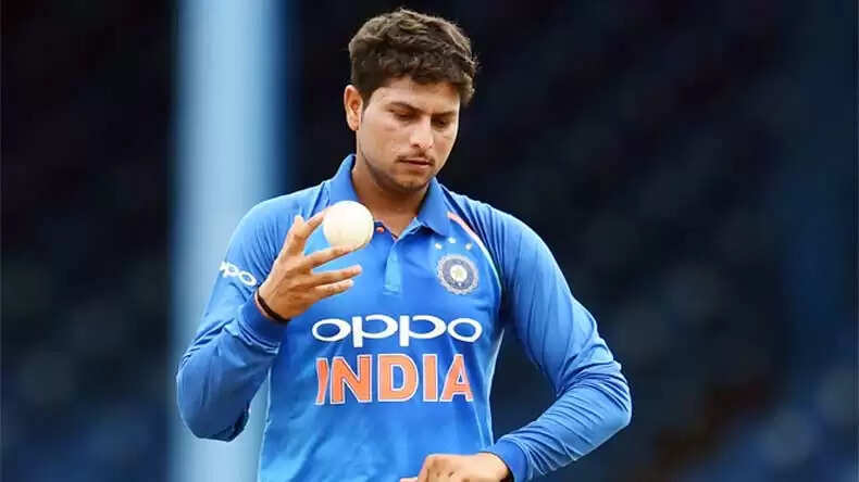 श्रीलंका  के खिलाफ सीरीज से पहले  Kuldeep Yadav ने  Team India में जगह को लेकर कही ये बड़ी बात