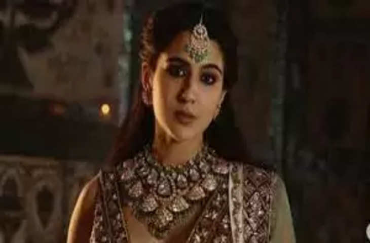 ​Sara Ali Khan asks for ‘Marriage Proposal’ as she decks up in a bridal avatar