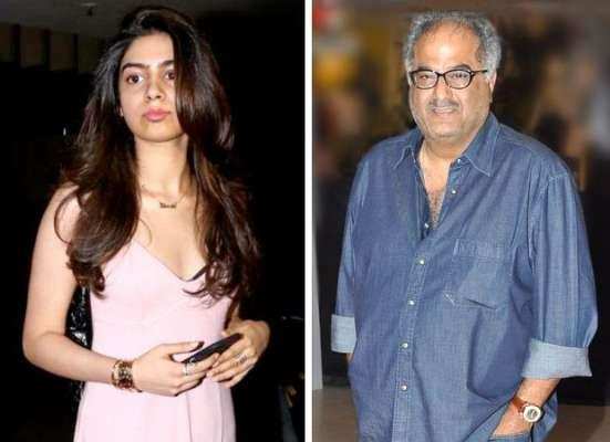 This was Boney Kapoor and Khushi Kapoor’s first reaction after watching Janhvi in Dhadak