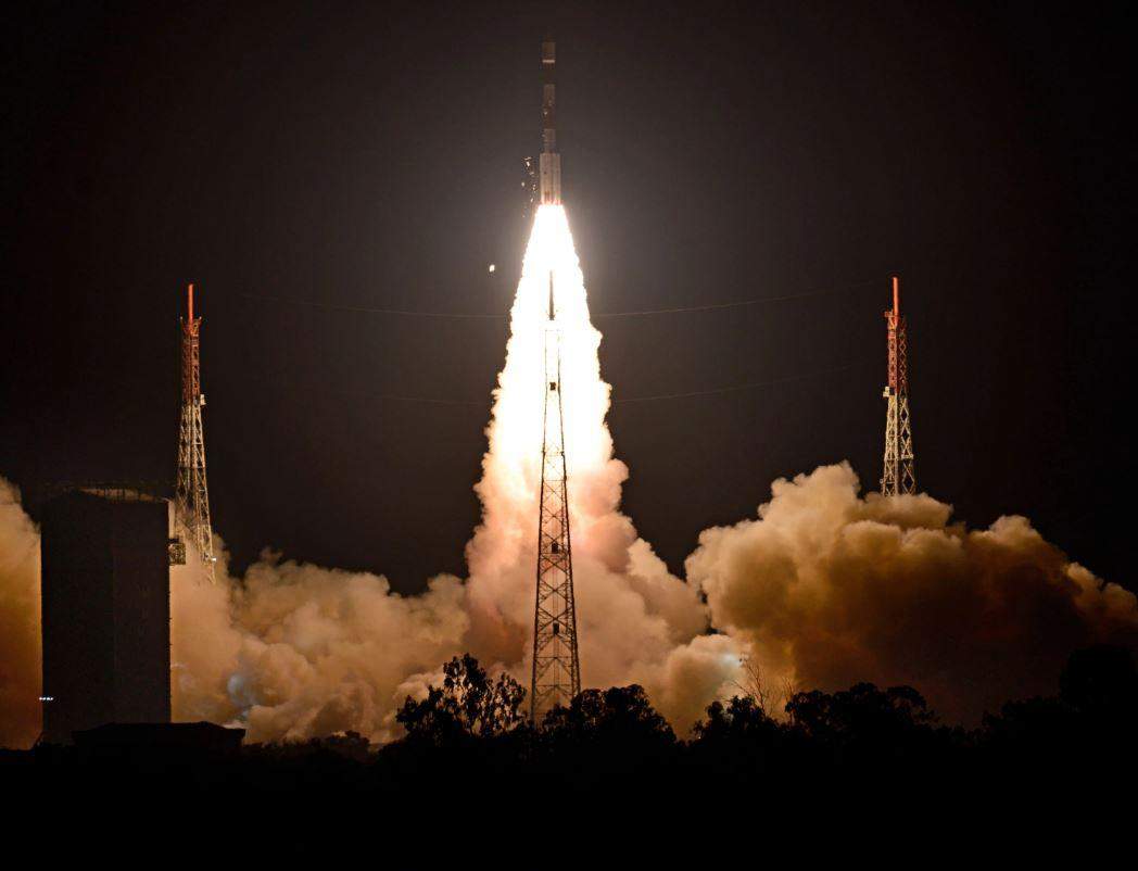 भारत का स्वदेशी जीपीएस उपग्रह लॉन्च किया गया