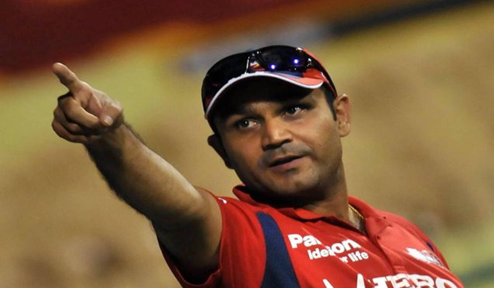 भारत- पाक के मैच से पहले वीरेंद्र सहवाग ने पाकिस्तान को फिर कहे भद्दे बोल