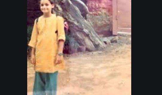 Actress Dia Mirza ने साझा की बचपन की तस्वीर