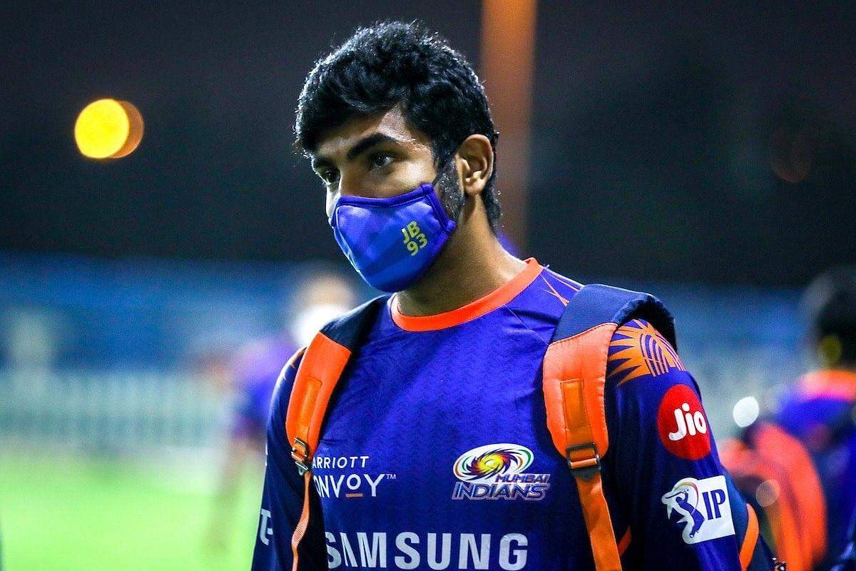 IPL 2021 की जमकर तैयारियों में जुटे   Jasprit Bumrah, सामने आया VIDEO