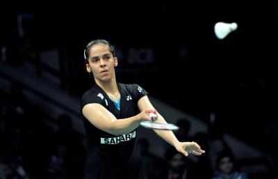 Badminton : सायना ऑर्लियंस मास्टर्स के सेमीफाइनल में, श्रीकांत हारे (राउंडअप)