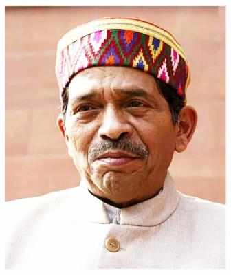 भाजपा के वरिष्ठ नेता और पूर्व रक्षा राज्यमंत्री Bachhi Singh Rawat का निधन