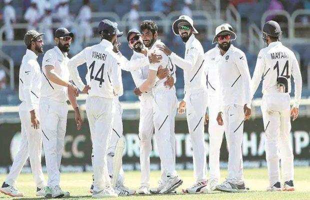दक्षिण  अफ्रीका के खिलाफ भारत की टेस्ट टीम का ऐलान