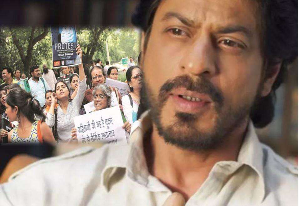 मैं जो भी चैरिटी करता हूं सोशल मीचिया पर शेयर नहीं करता -शाहरुख खान 
