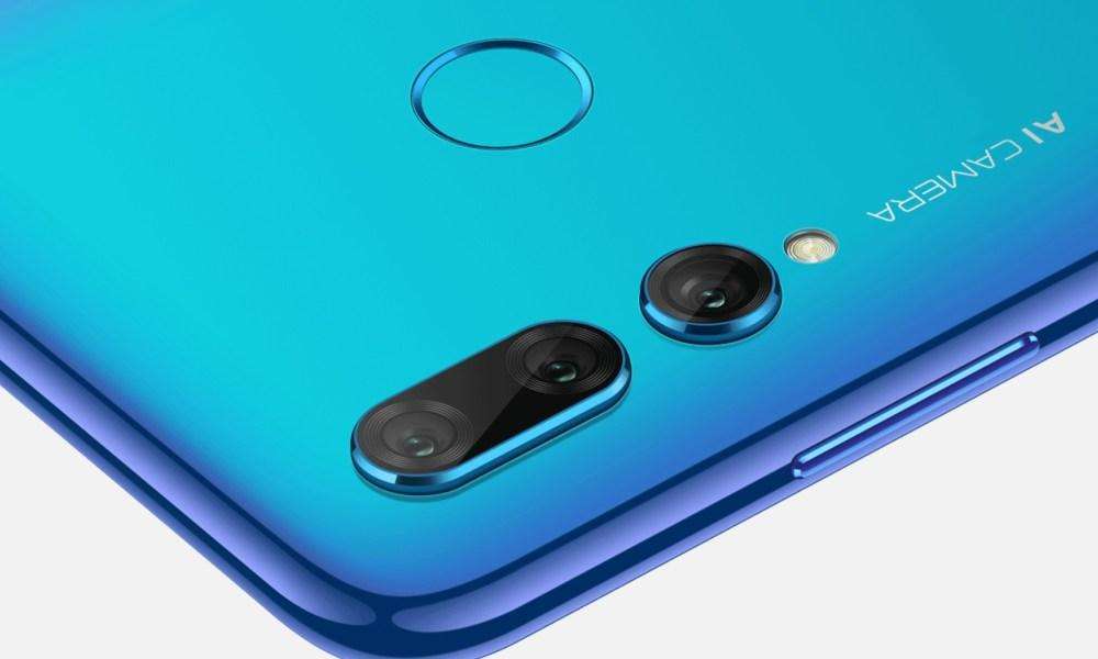 Huawei P Smart 2020 स्मार्टफोन में 48 मेगापिक्सल का कैमरा हो सकता है