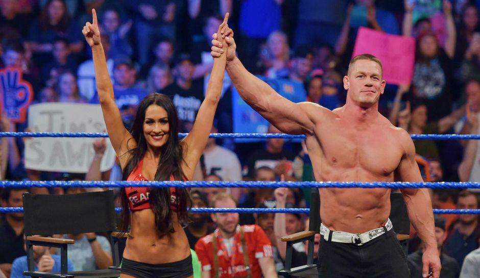 क्या आपको मालूम है John Cena और Nikki Bella ने इस टैग टीम की मदद की है