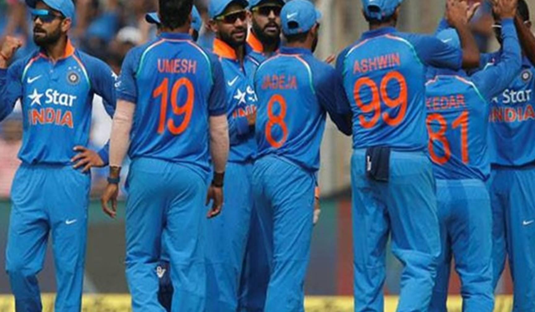 भारत- पाक मैच से पहले ये क्या कर रही है टीम इंडिया?