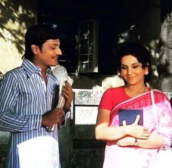 विद्या सिन्हा और अमोल पालेकर थे अच्छे दोस्त, याद कर हुए भावुक 